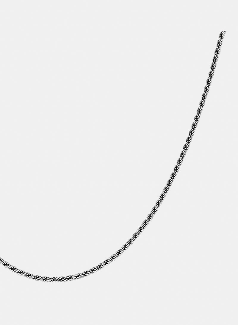 Silver Town Silver Necklace - Image 3