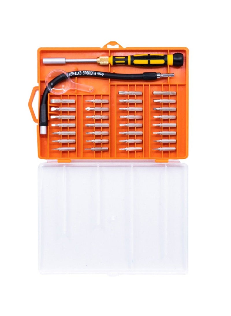 Terminator Terminator Screw Driver 33 Piece Precision Set With 8Mm Flexi - Image 3