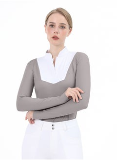 General Equestrian Shirts Longsleeve Riding Top Women  - Image 2