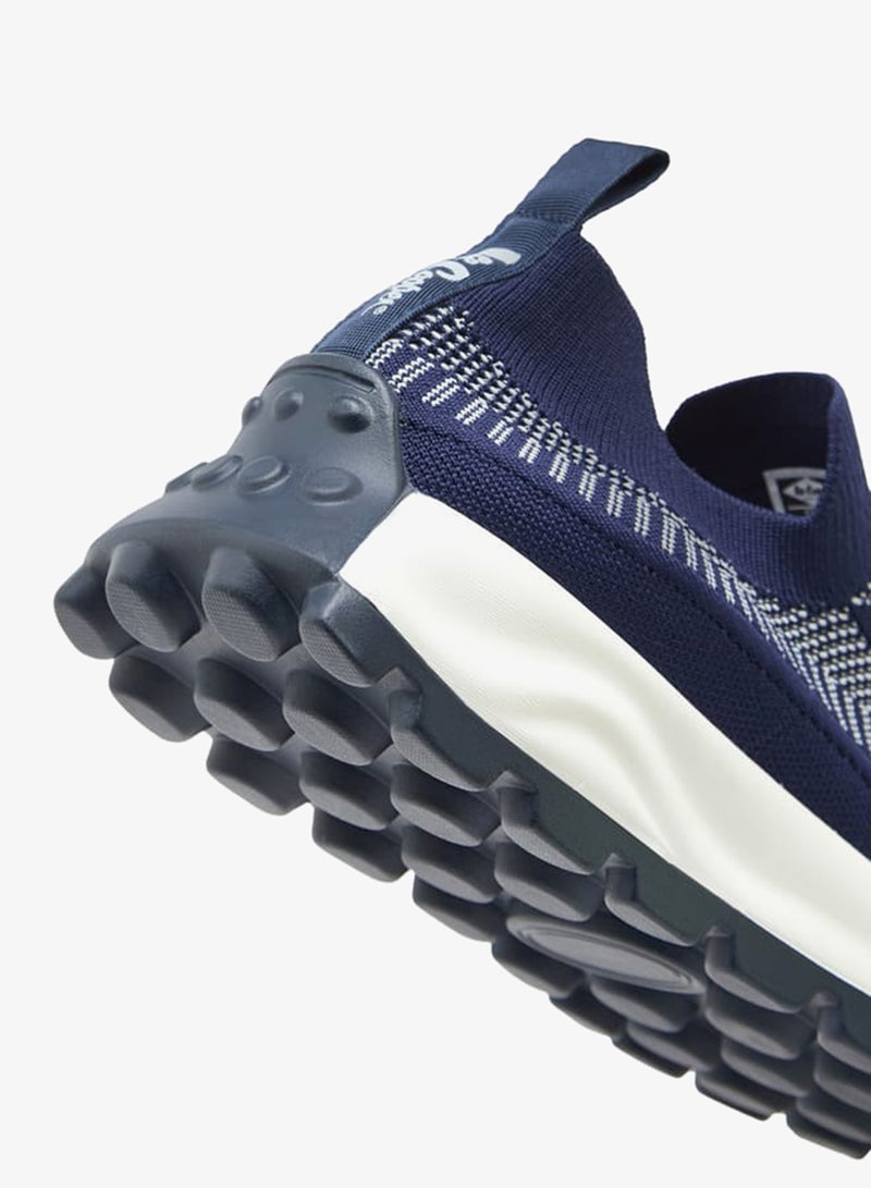 لي كوبر سنيكرز رجالي سهل الارتداء بنقوش مع ألسنة سحب - Image 5