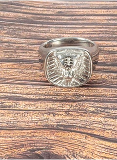 Wolf Head Silver Stainless Steel Ring For Him Size 9 - pzsku/Z4CE170826A12B41F8C61Z/45/_/1737287655/b394950c-8c4c-4c8c-9acc-0b2e117bad52