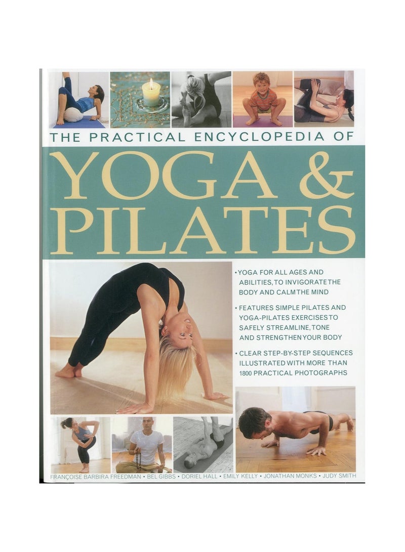 Practical Encyclopedia of Yoga & Pilates
