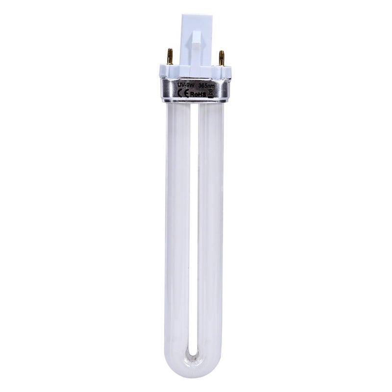 9W U Shaped Tube Nail Gel Curing Light For Salon Studio And Home Use - Image 3