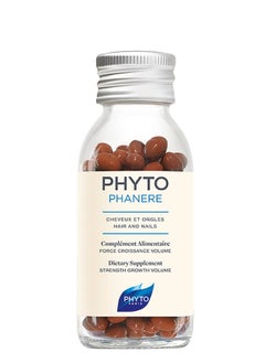 Phyto Phytophanere Hair, Nails and Skin (120 Capsules)  - Image 2