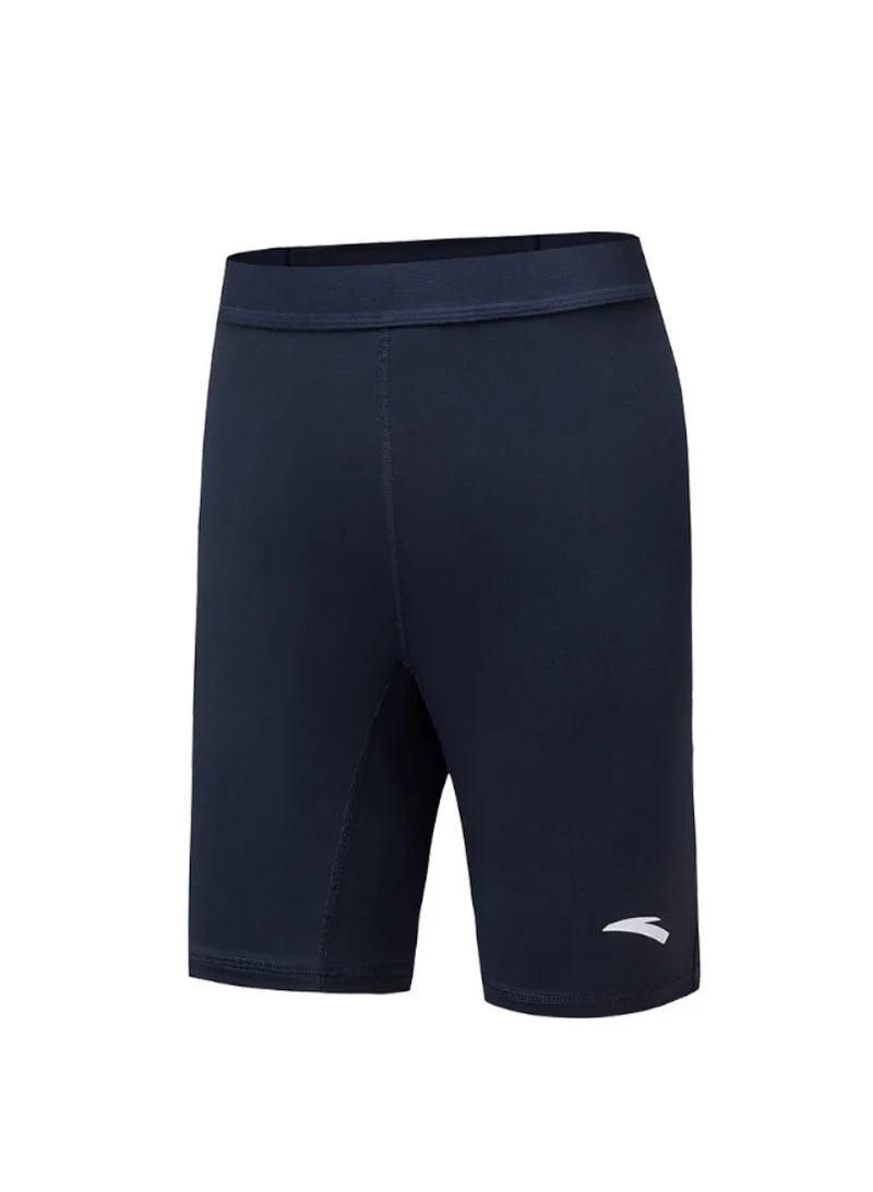ANTA TRAIN Cropped Pants Blue