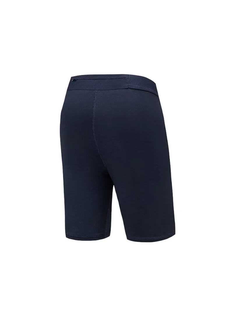ANTA TRAIN Cropped Pants Blue