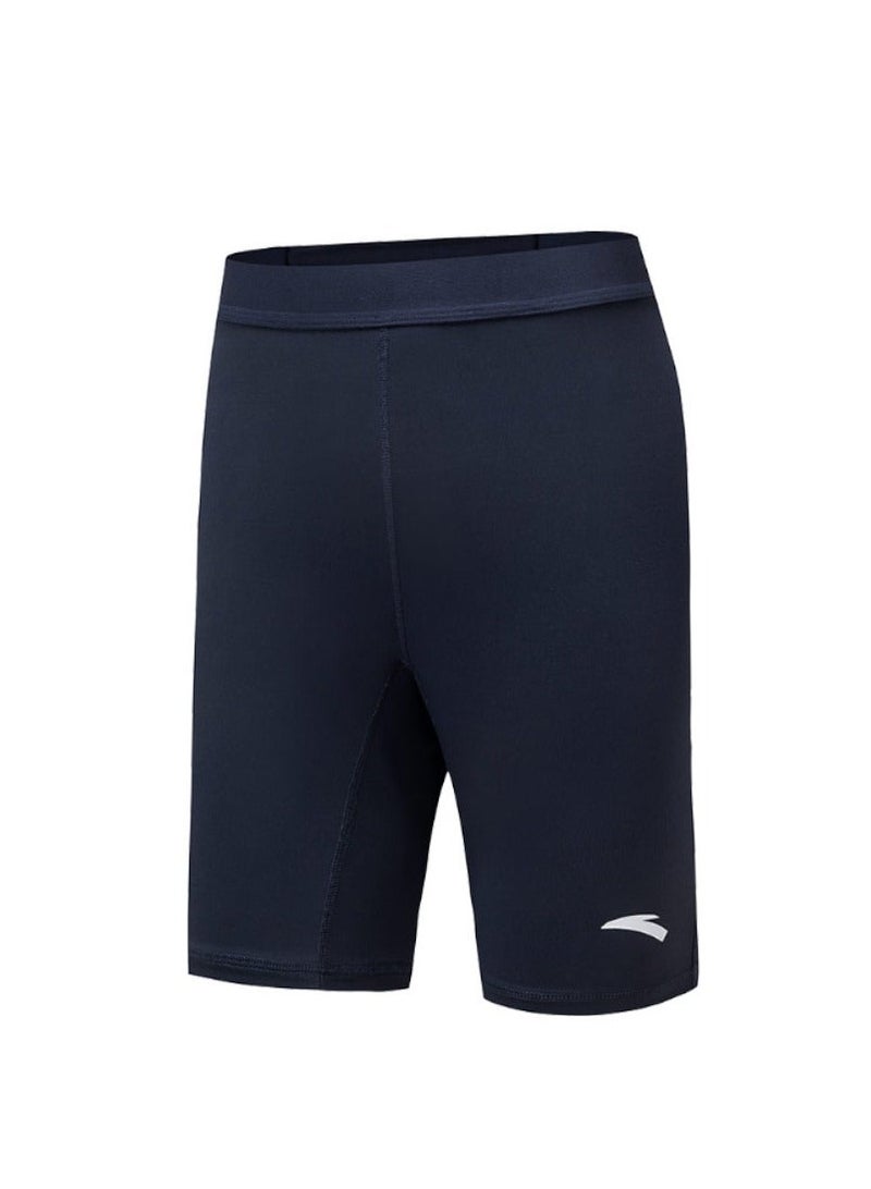 انتا بنطلون تراين قصير أزرق - Image 2