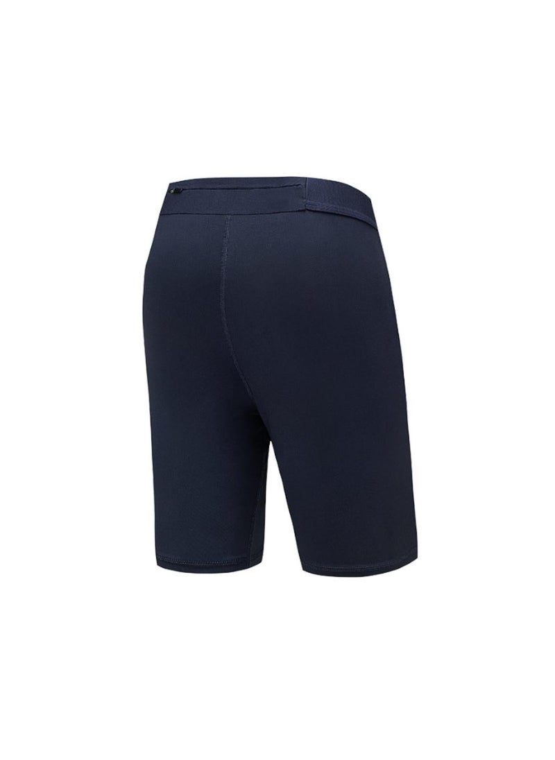 انتا بنطلون تراين قصير أزرق - Image 3