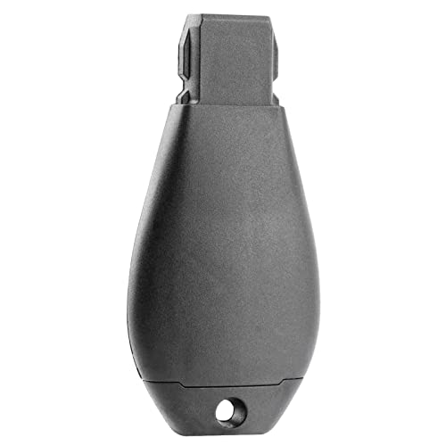 KeylessOption Keyless Entry Remote Car Key Fob Alarm for Ram 1500, 2500, 3500 GQ4-53T - Image 2