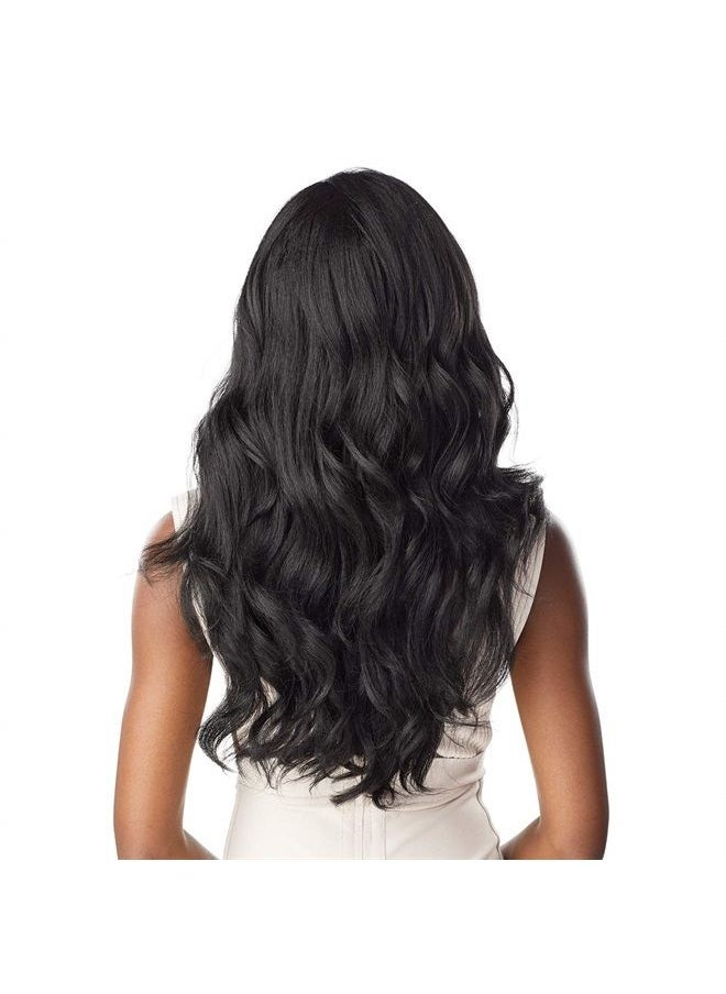 Sensationnel WHAT LACE 13x6 Wigs - Cloud 9 Synthetic Hair Hand Tied Natural Preplucked Hairline Illusion Lace Frontal Lacewig -Whatlace ADANNA (MP/HAZEL)  - Image 5