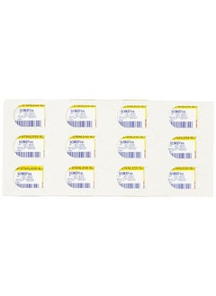 Shark Shark Double Edge Razor Blades, Super Stainless, 5 Count (Pack of 20) 