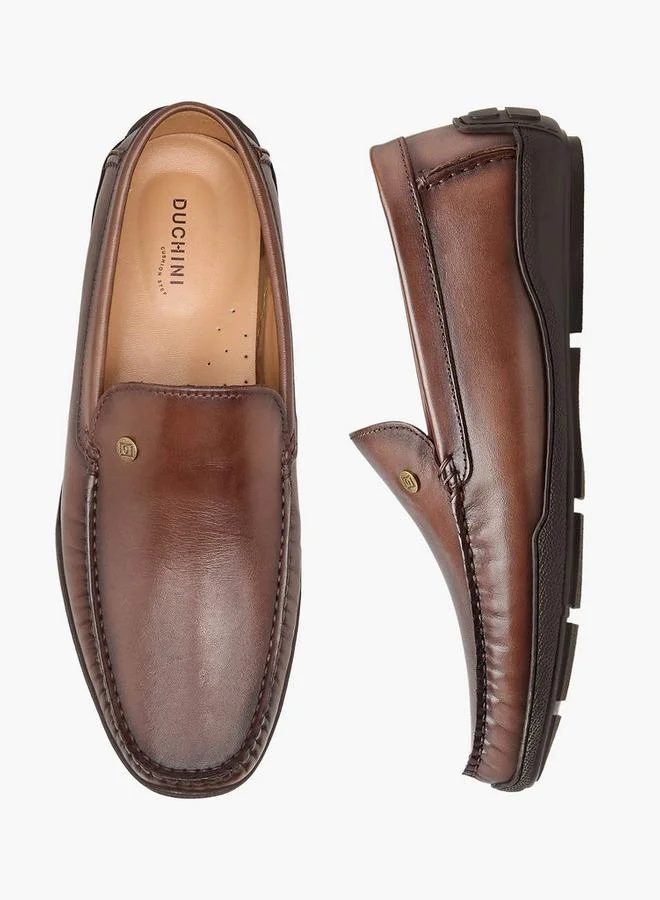 دوتشيني Men Slip-On Loafers
