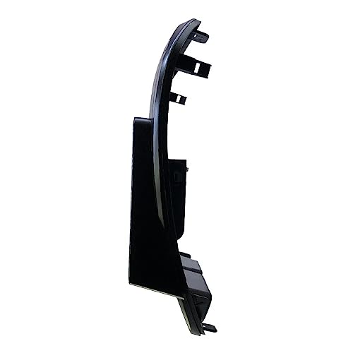 ModishOmbre Modorwy ABS300 Plastic Material 9 inch Maruti Car Stereo Frame with Wiring Suitable for Base Model Maruti Alto 800 - Image 3
