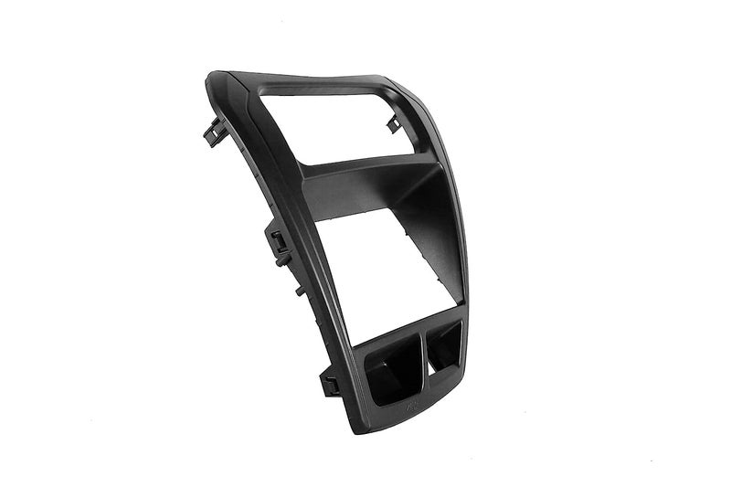 ModishOmbre Modorwy ABS300 Plastic Material 9 inch Maruti Car Stereo Frame with Wiring Suitable for Base Model Maruti Alto 800 - Image 2