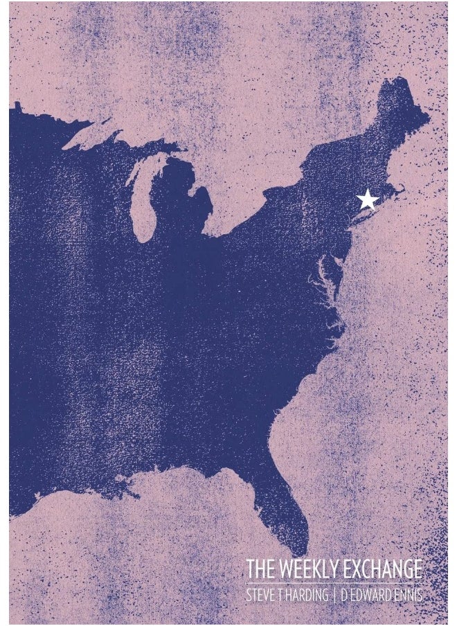 The Weekly Exchange Volume Six  - Image 1