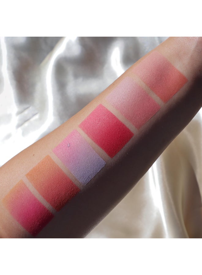 Rude Roaring 20s Ombr Blush Buildable Gradient Blush for Custom Color Silky Blendable Powder Formula Vegan CrueltyFree ParabenFree VintageInspired Makeup Scandalous - Image 4