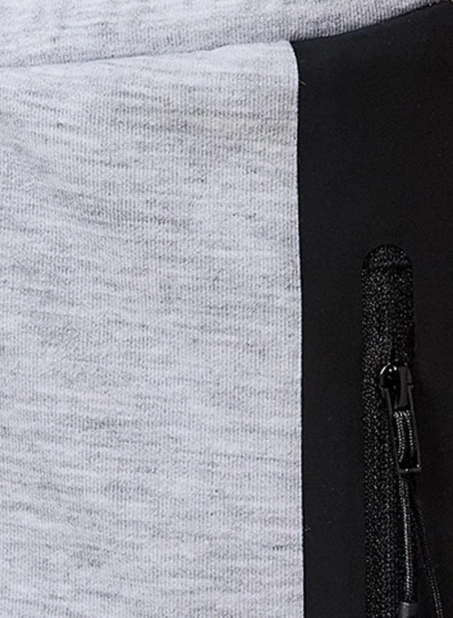 Kappa Kappa Heat Sealed Zipper Track Pants