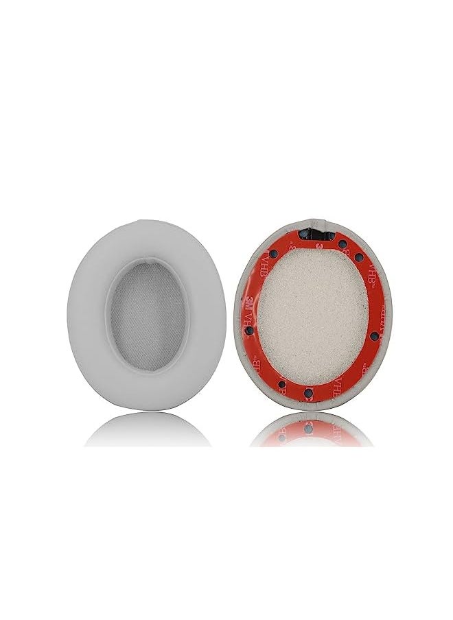 erorex Pro M Replacement Ear Cushion Pads Cover Compatible With Beats Studio 2.0 Wireless Wired And Studio 3.0 Over Ear Headphones 1 Pair Grey  - Image 2