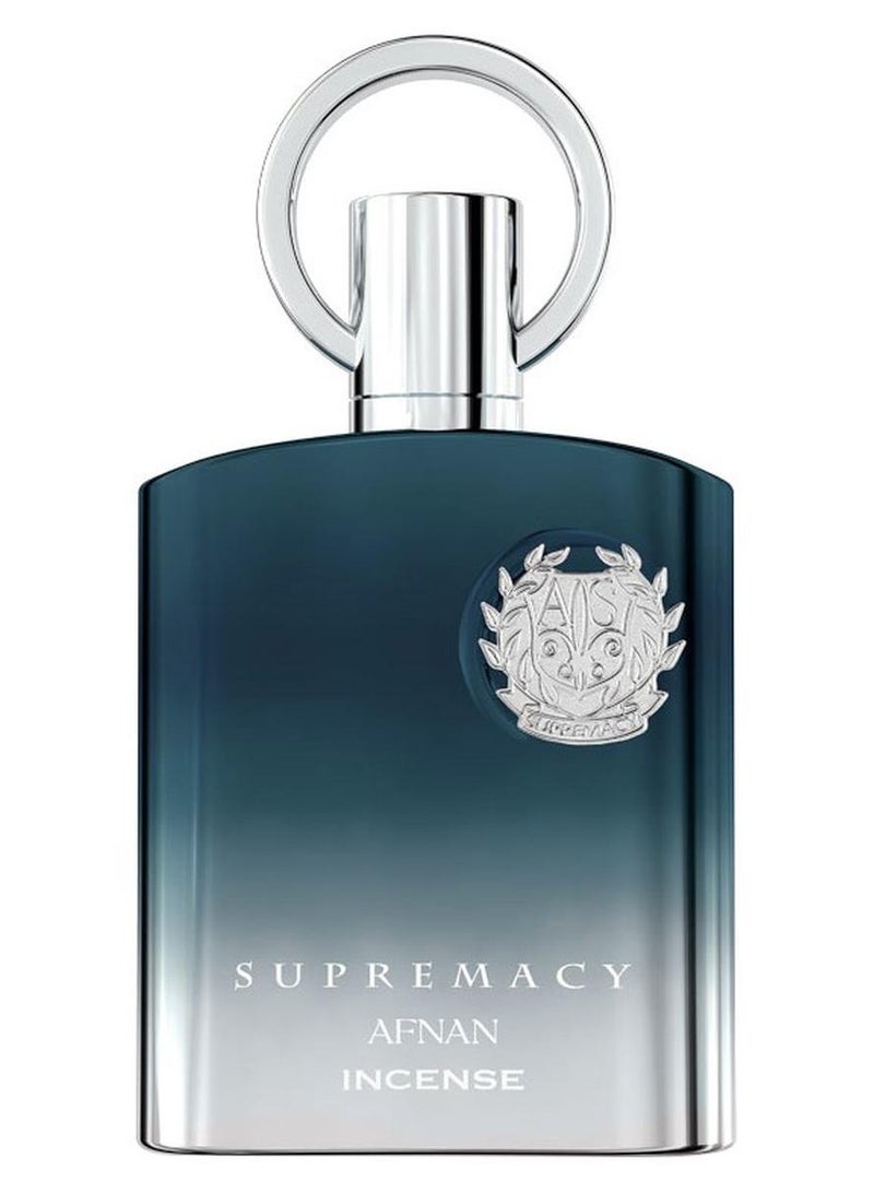 Afnan Supremacy Incense Unisex Eau De Parfum, 100 ML - Image 1