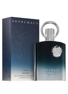 Afnan Supremacy Incense Unisex Eau De Parfum, 100 ML  - Image 3