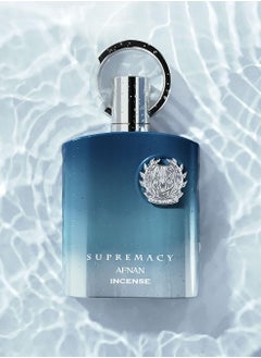 Afnan Supremacy Incense Unisex Eau De Parfum, 100 ML  - Image 5