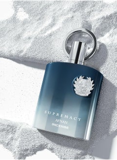 Afnan Supremacy Incense Unisex Eau De Parfum, 100 ML  - Image 4