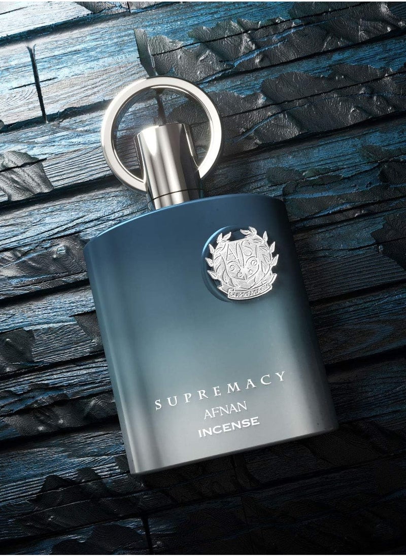 Afnan - Supremacy Incense Unisex Eau De Parfum, 100 ML - Image 1