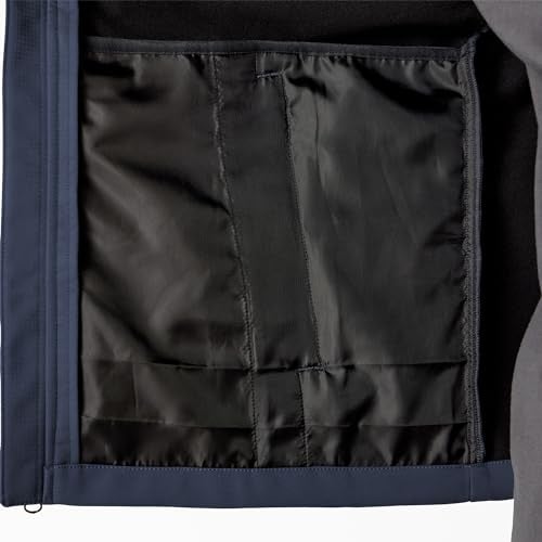 Dickies Ripstop Softshell Jacket, NAVY, 2T - Image 2