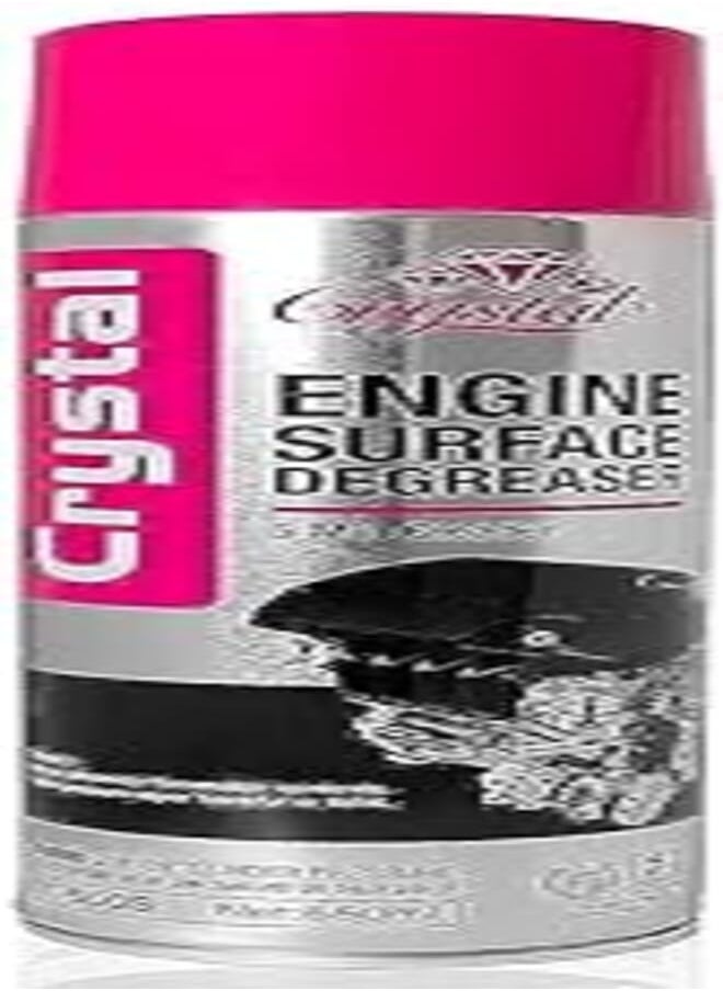 Crystal Crystal car foam cleaner 