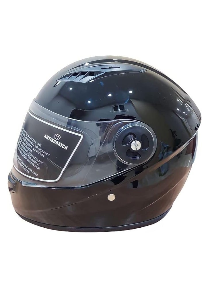 Hawaa - 202 Hawa motorcycle helmet, lined from the inside with a safety belt and a removable transparent cover to protect against sun and dust from Caper Trade - Image 1