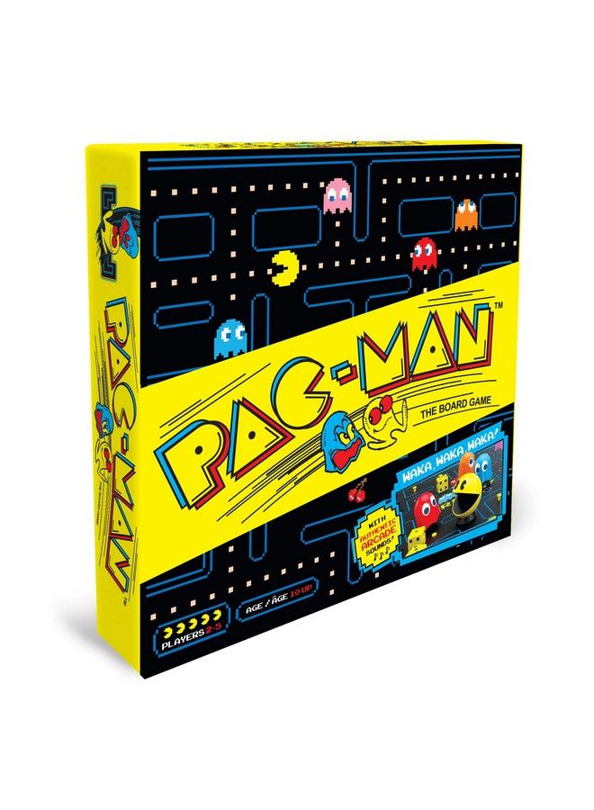 Buffalo Games لعبة باك مان10 سنوات + - Image 1