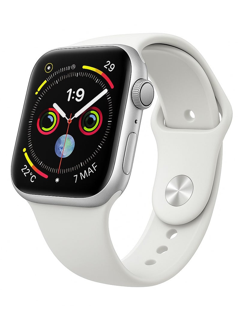 Triple OG Triple OG SMART WATCH 7max – Smartwatch with Bluetooth Calling, Fitness & Health Tracking, Wireless Charging, GPS & NFC – Water-Resistant & Stylish  - Image 1