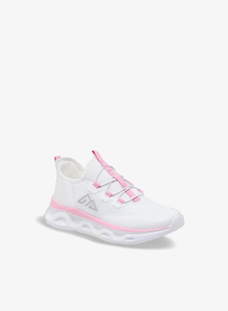 Oaklan By Shoexpress Girls Slip-On School Sports Shoes