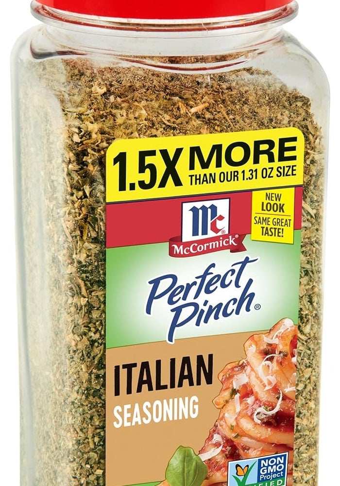 McCORMICK تتبيلة مكورميك الإيطالية المثالية، 2.25 أونصة - Image 1