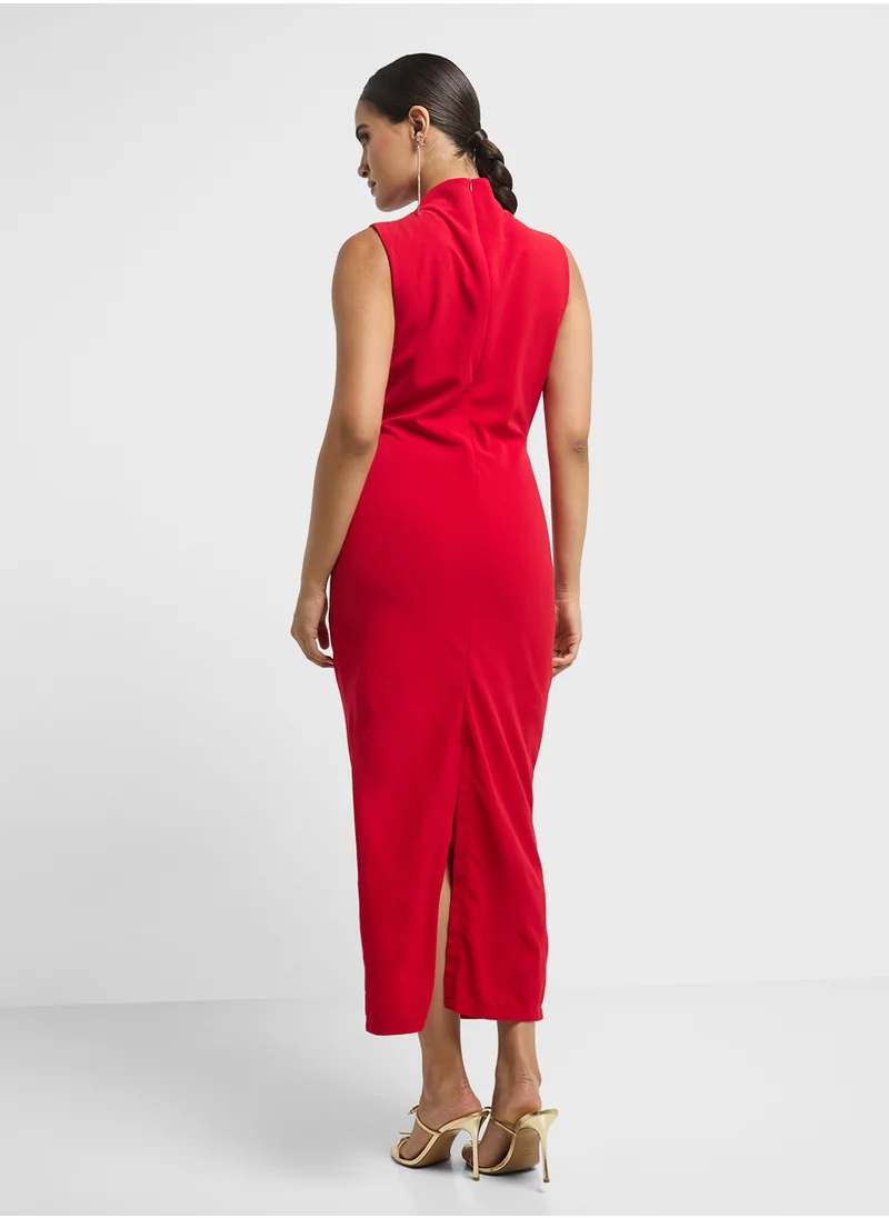 ايلا Ruched Shift Dress
