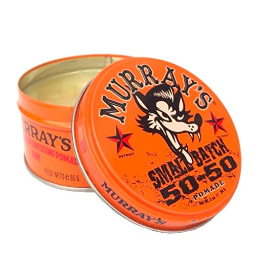 Murray's Small Batch 50-50 Hair Pomade - Image 3