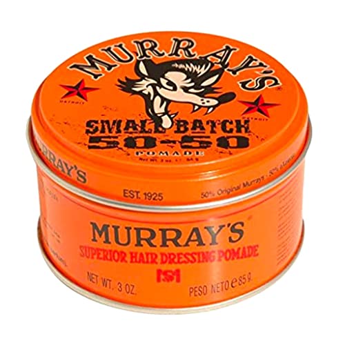 Murray's Small Batch 50-50 Hair Pomade - Image 1