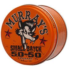 Murray's Small Batch 50-50 Hair Pomade - Image 2