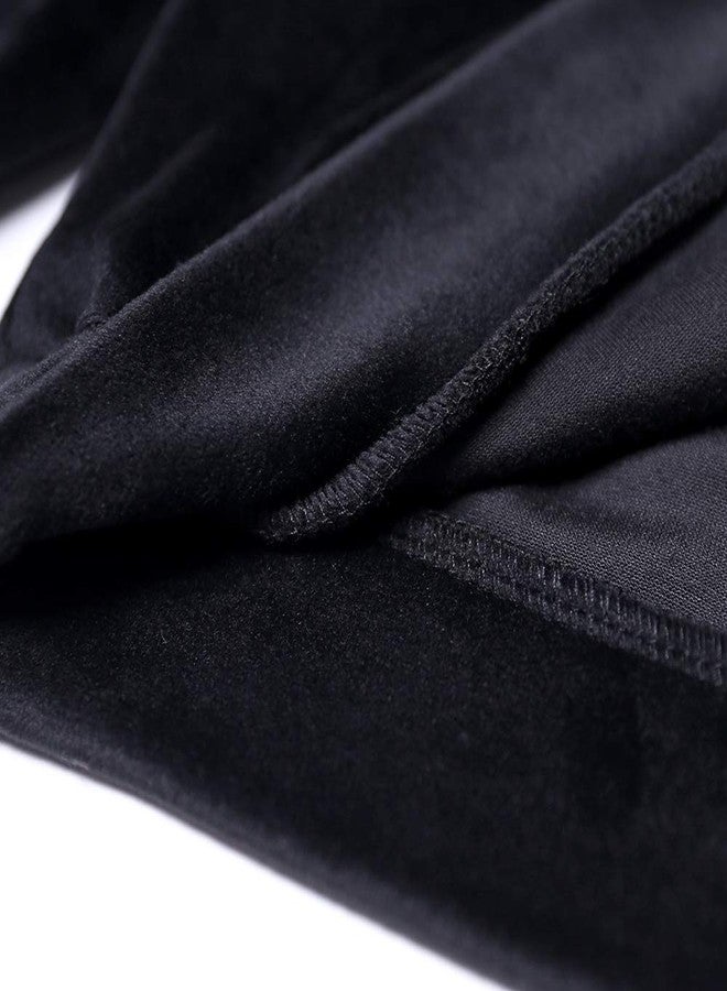 Kids Tales Baby Boys Girls Cute Ear Hooded Fleece Pullover and Pants Outfits Set - Image 4