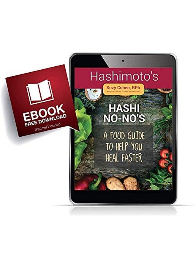 Script Essentials HashiScript Thyroid and Immune Support Formula with Catalase and Glutathione - by Suzy Cohen - Image 4