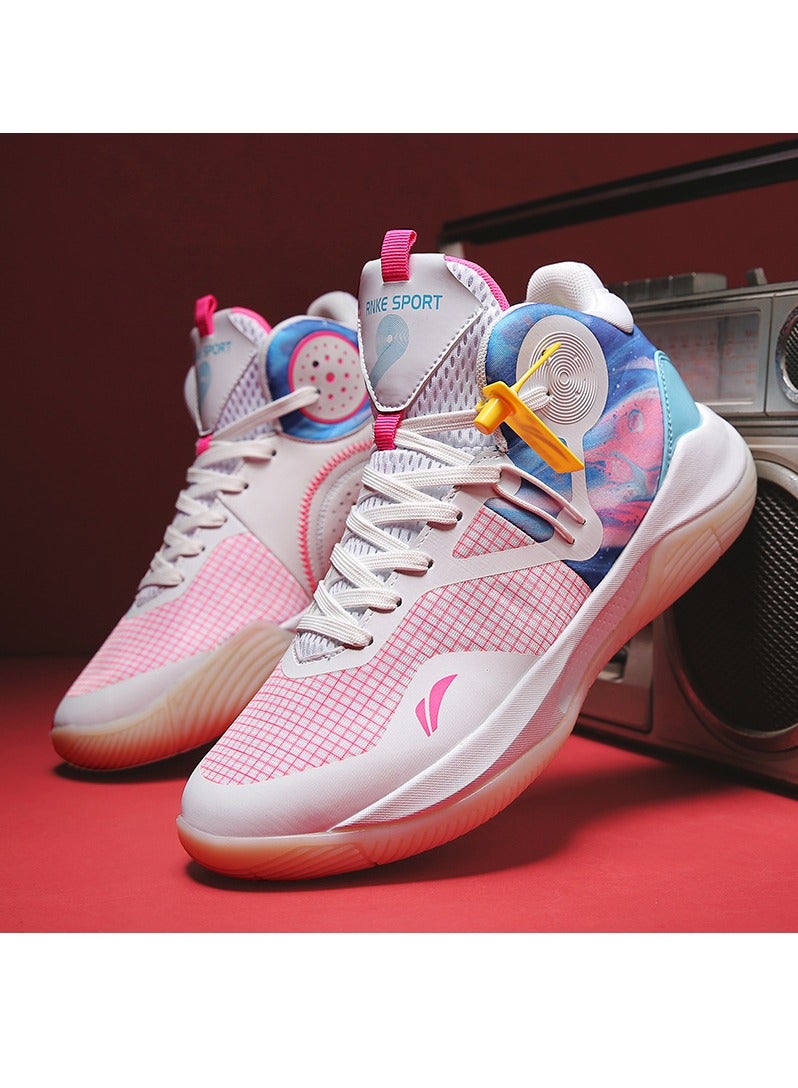 KUYING New Breathable and Anti Slip Sports Shoes  - Image 1