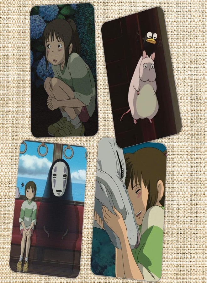 NS Trading Spirited Away Studio Ghibli Movie Concept Photocards (Set of 14 + 2 Freebie) - Image 5