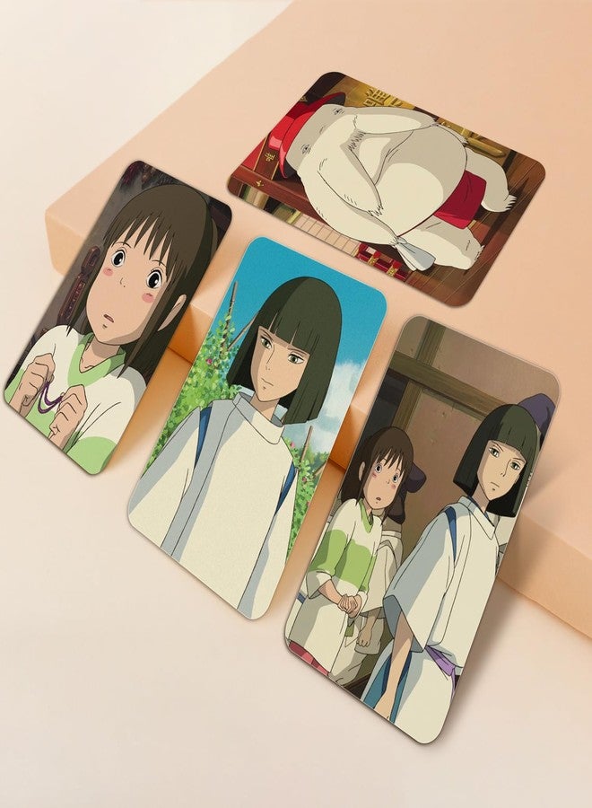 NS Trading Spirited Away Studio Ghibli Movie Concept Photocards (Set of 14 + 2 Freebie) - Image 1