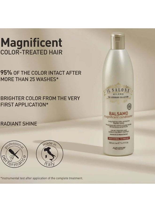 Il Salone Milano Magnificent Conditioner 500ml - Image 4