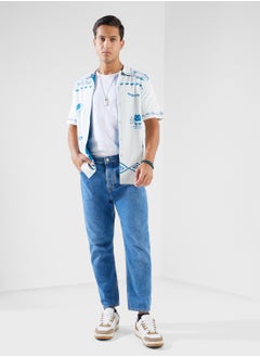 RIP N DIP Blonded Knitted Button Up Shirt  - Image 5