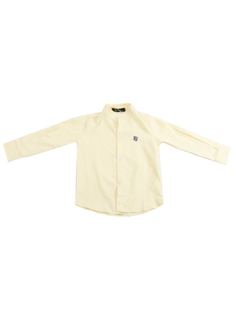 KJ قميص أولادي - Image 1