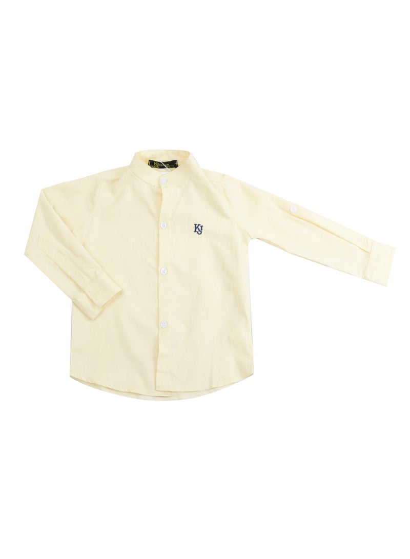 KJ قميص أولادي - Image 2