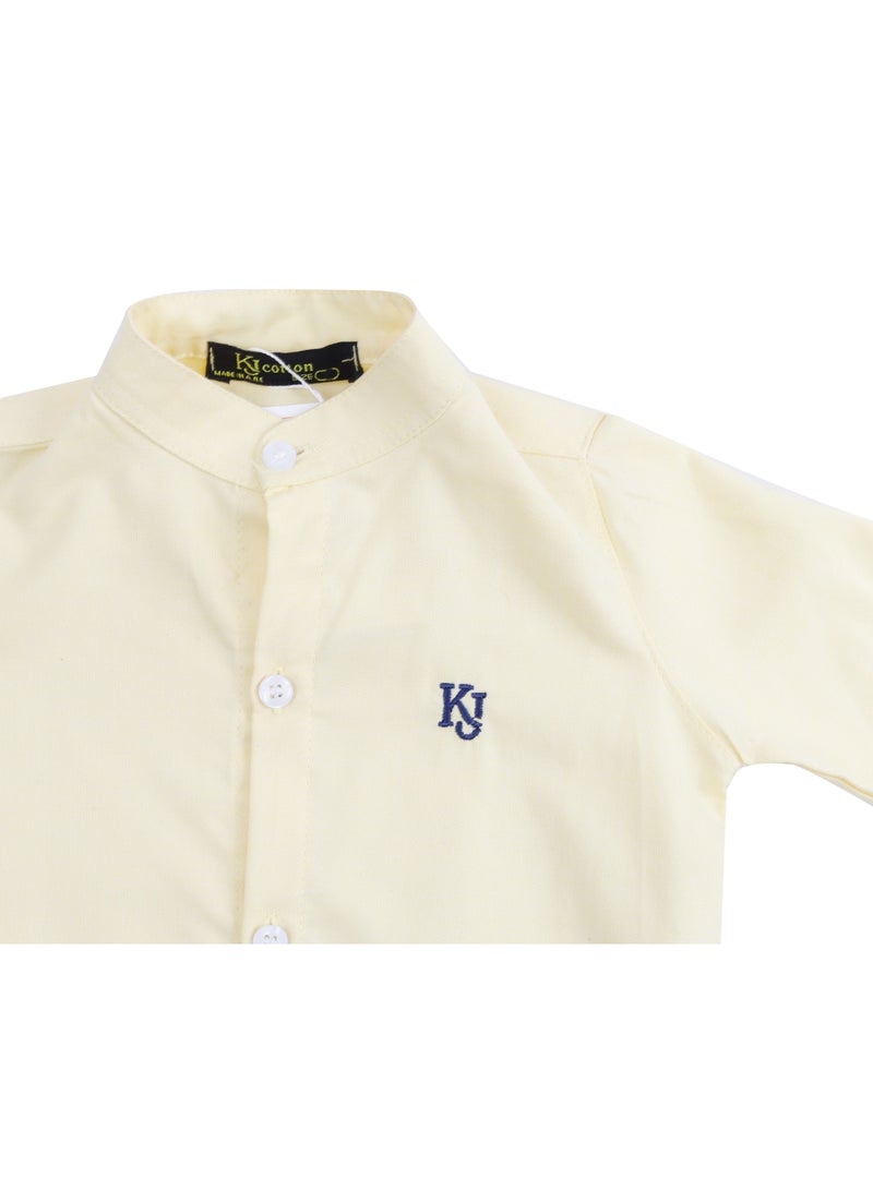 KJ قميص أولادي - Image 3