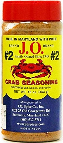 JO Crab Seasoning 2 16 Ounce