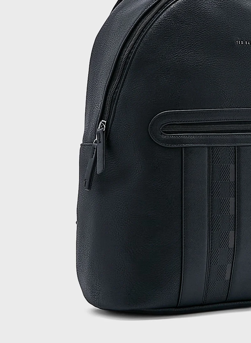 Ted Baker Waynor House Check Backpack